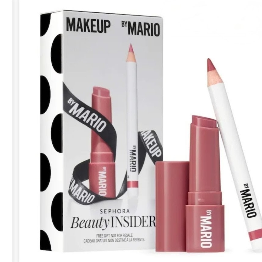 🎁Makeup By Mario Dream Lip Kit